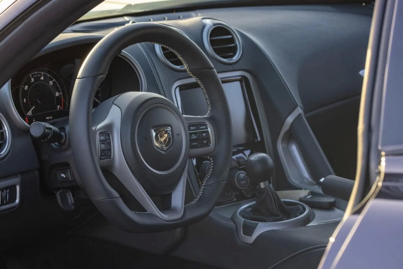 2013 SRT Viper GTS