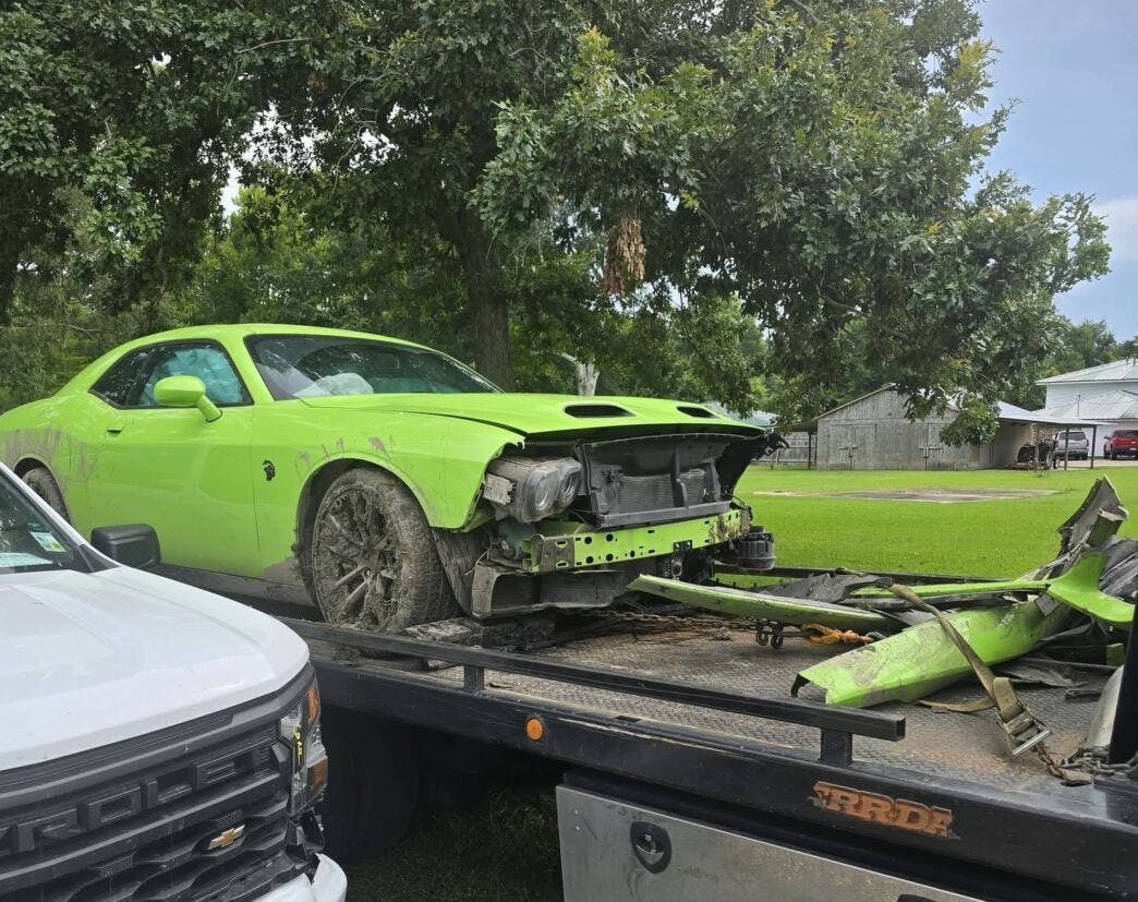 2023 Dodge Challenger SRT Hellcat Jailbreak Last Call