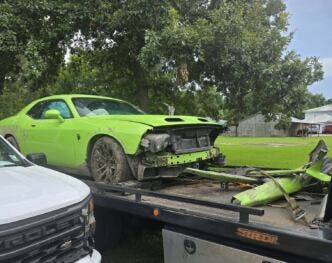 2023 Dodge Challenger SRT Hellcat Jailbreak Last Call