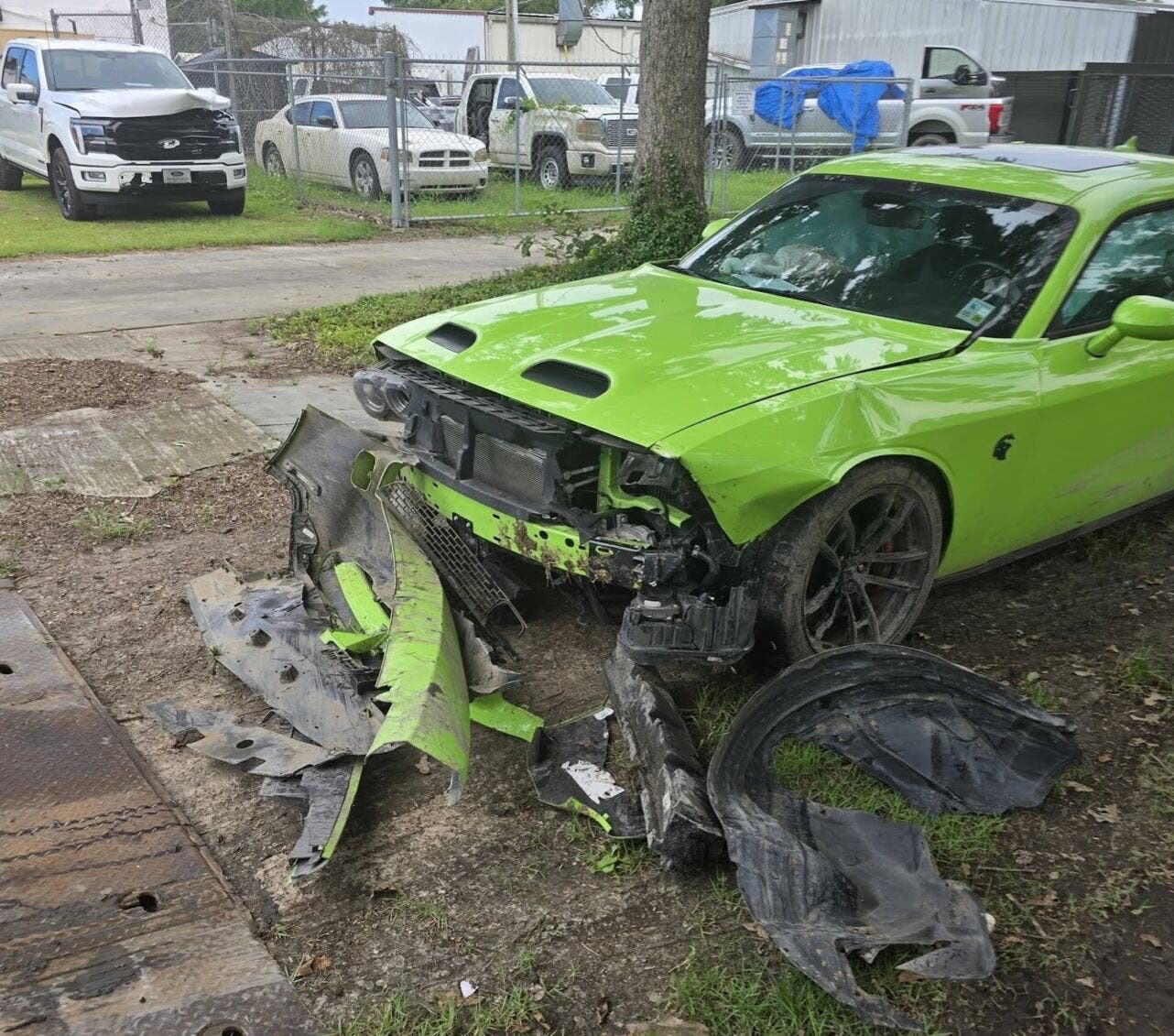 2023 Dodge Challenger SRT Hellcat Jailbreak Last Call
