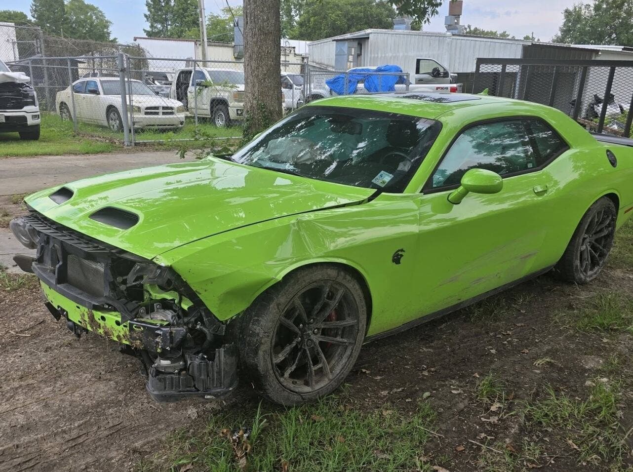 2023 Dodge Challenger SRT Hellcat Jailbreak Last Call