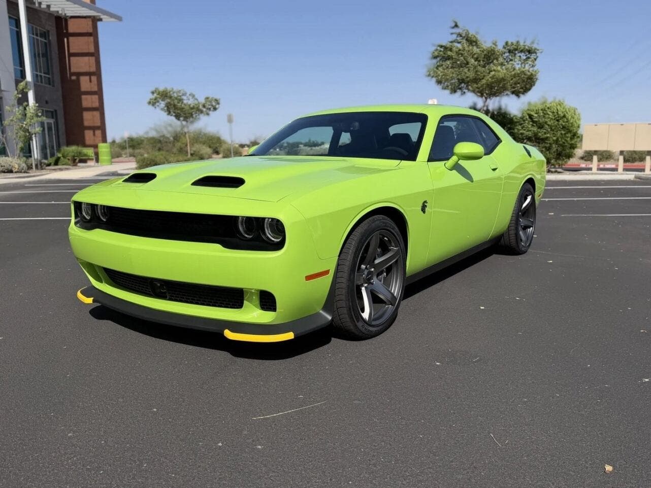 2023 Dodge Challenger SRT Hellcat Jailbreak Last Call