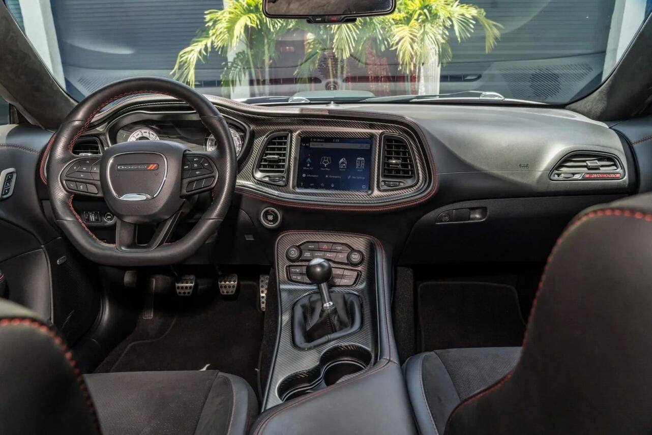 2023 Dodge Challenger Shakedown