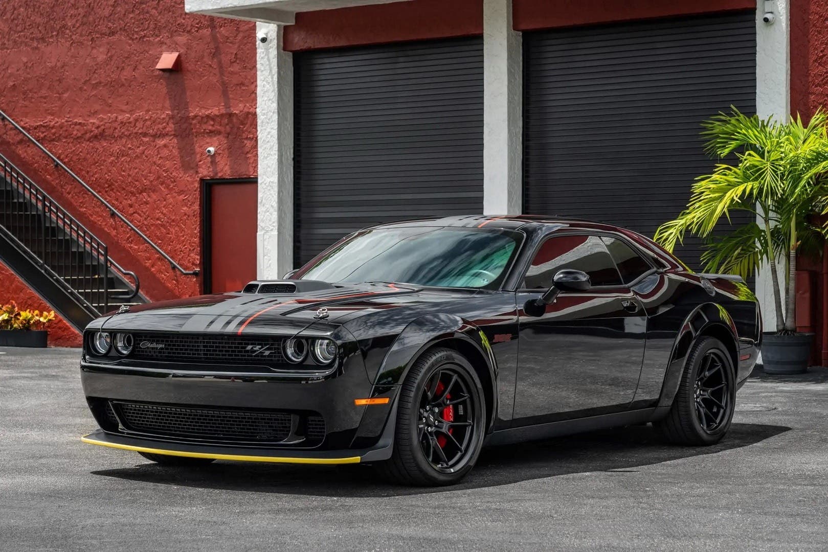 2023 Dodge Challenger Shakedown