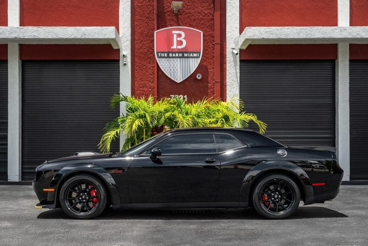 2023 Dodge Challenger Shakedown