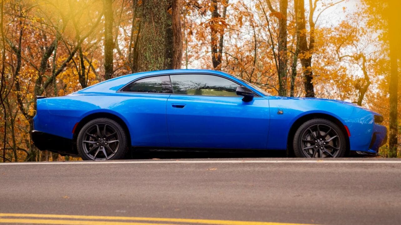 2026 Dodge Charger SIXPACK Scat Pack