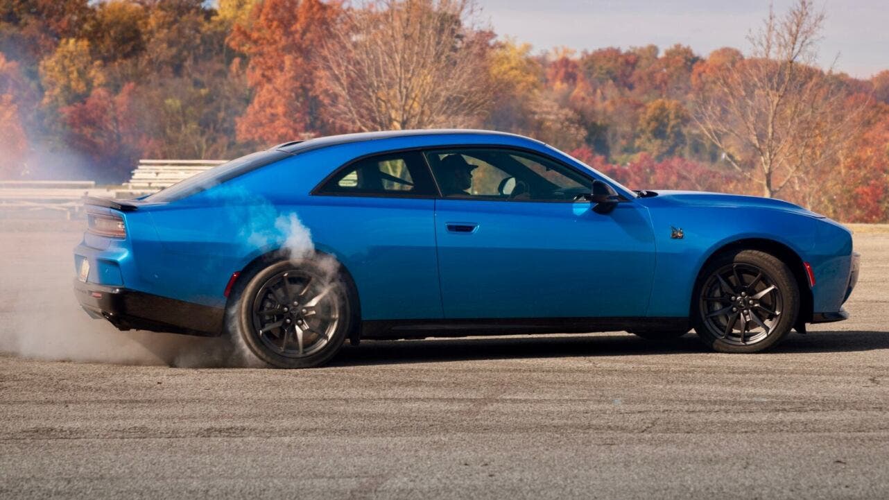 2026 Dodge Charger SIXPACK Scat Pack