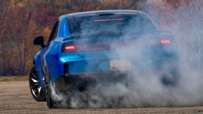 2026 Dodge Charger SIXPACK Scat Pack