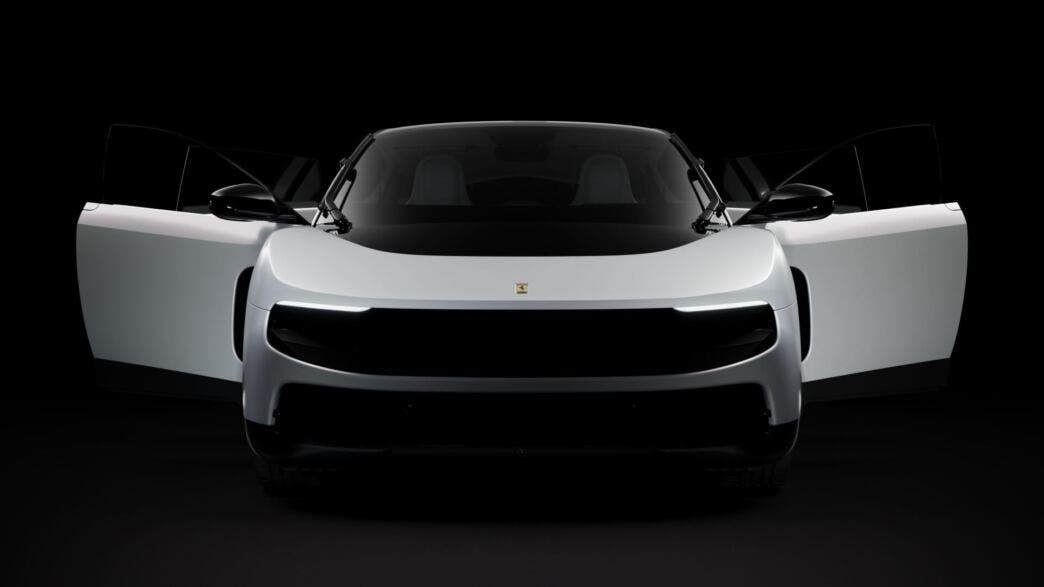 Ferrari Luce