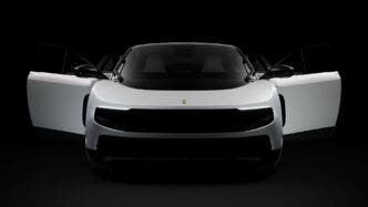 Ferrari Luce