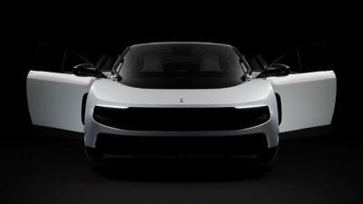 Ferrari Luce