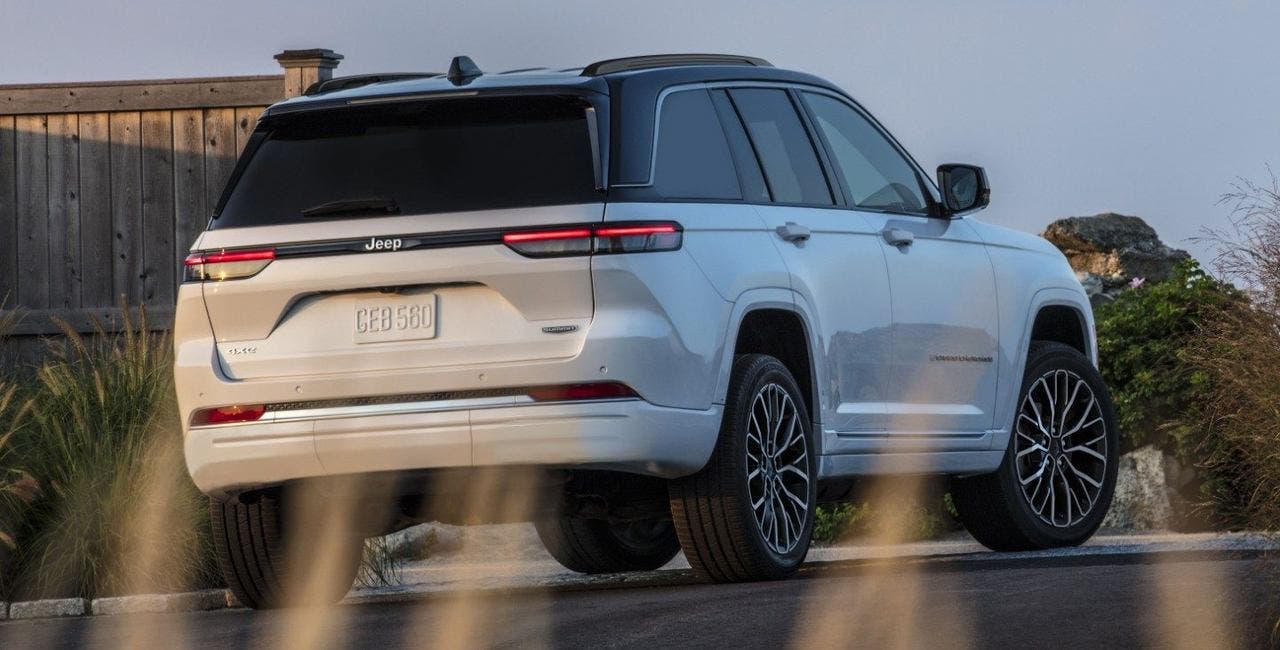 2026 Jeep Grand Cherokee