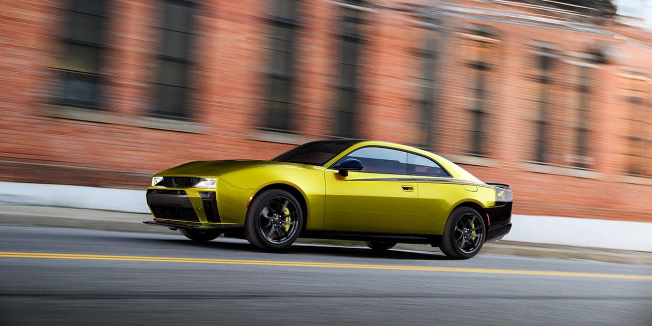 2027 Dodge Charger Super Bee