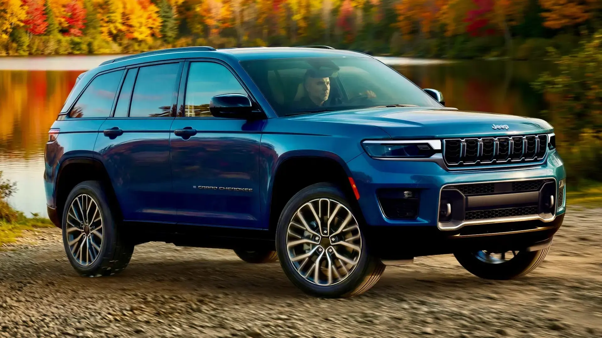 2027 Jeep Grand Cherokee