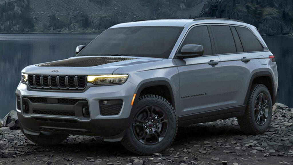 2027 Jeep Grand Cherokee