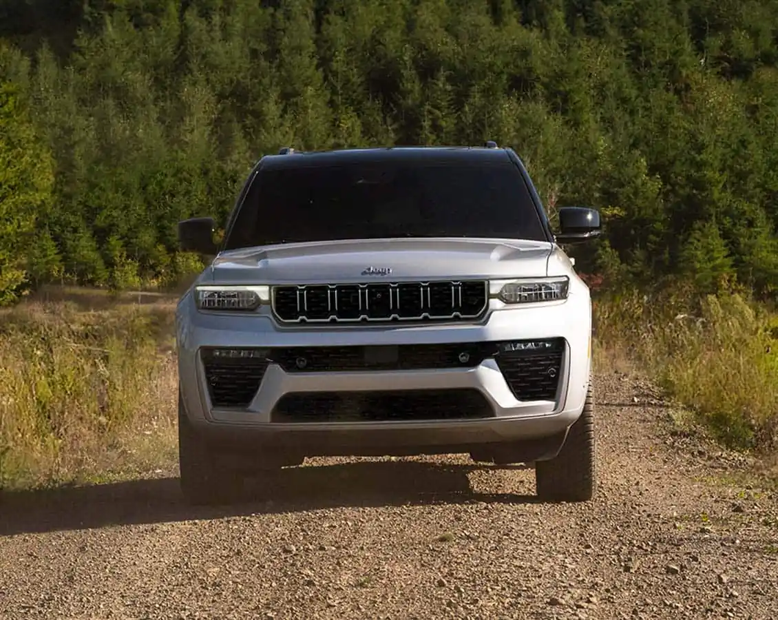 2027 Jeep Grand Cherokee