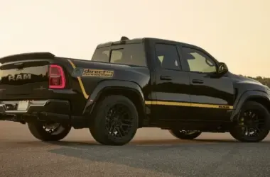 2027 Ram 1500 Rumble Bee, direct connection
