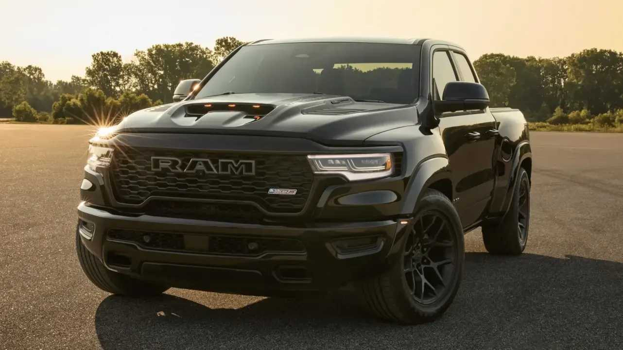 2027 Ram 1500 Rumble Bee, direct connection