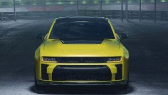 2027 Dodge Charger Super Bee