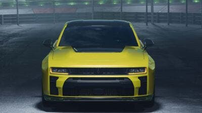 2027 Dodge Charger Super Bee