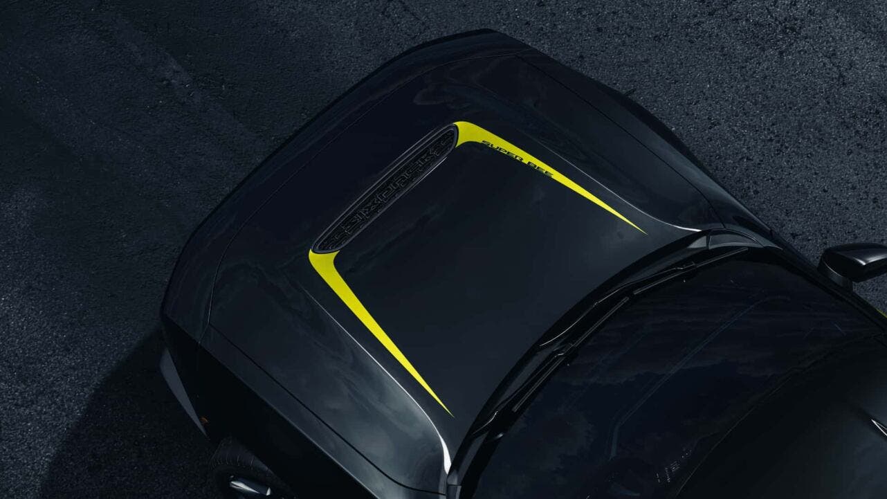 2027 Dodge Charger Super Bee