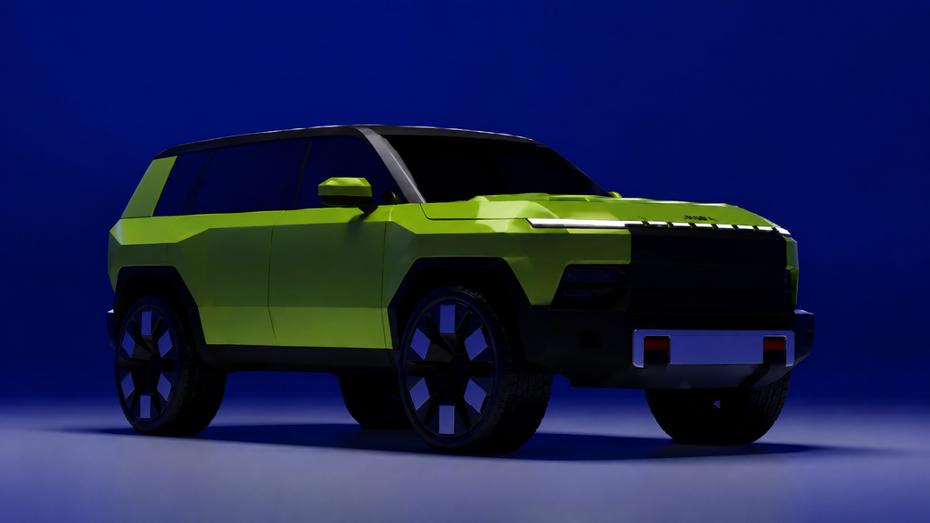 2028 Jeep Renegade