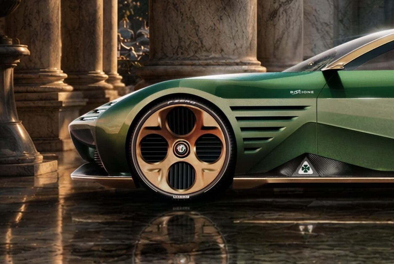 Alfa Romeo Biscione