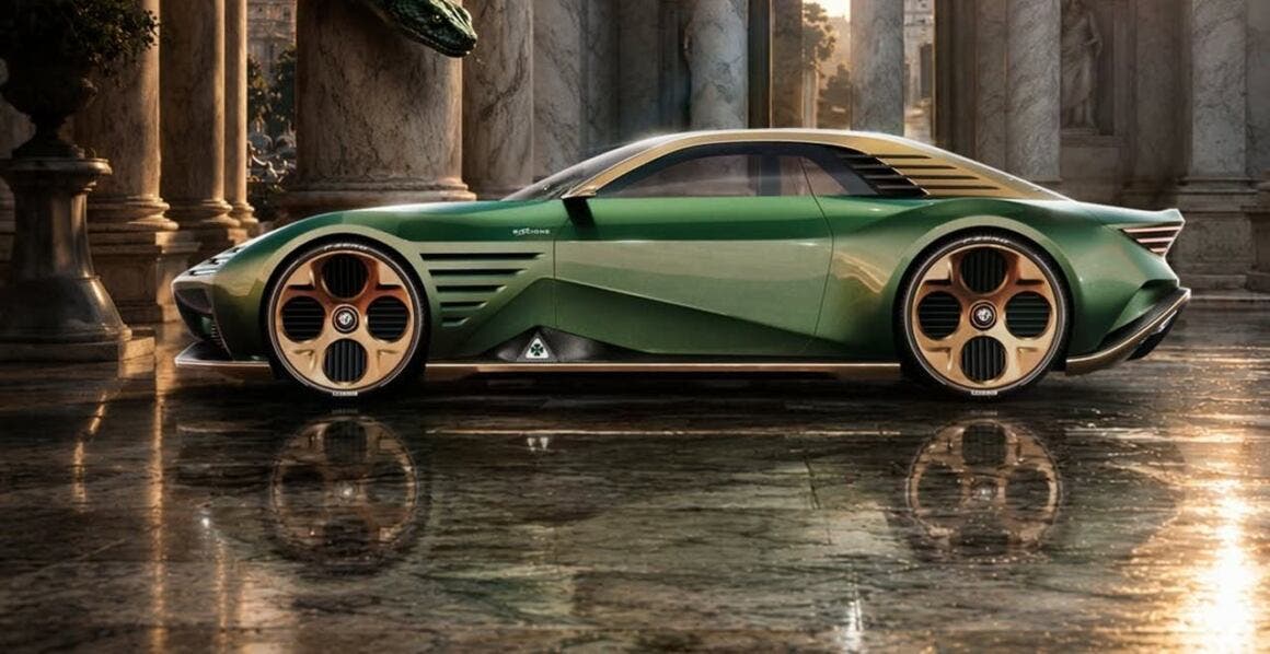 Alfa Romeo Biscione
