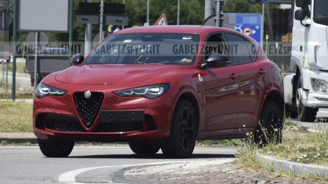 Alfa Romeo Quadrifoglio MY27