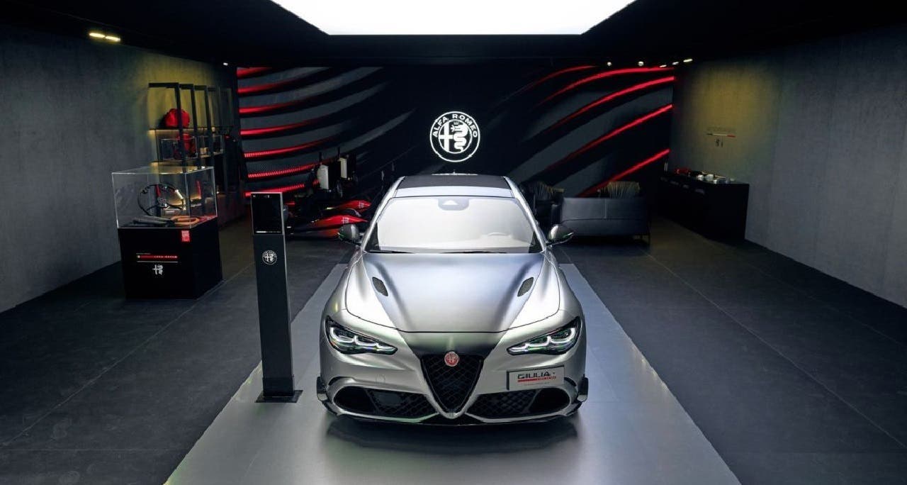 Alfa Romeo