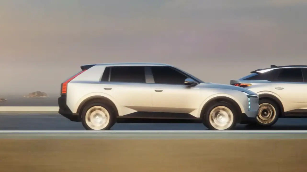 Chrysler Airflow crossover