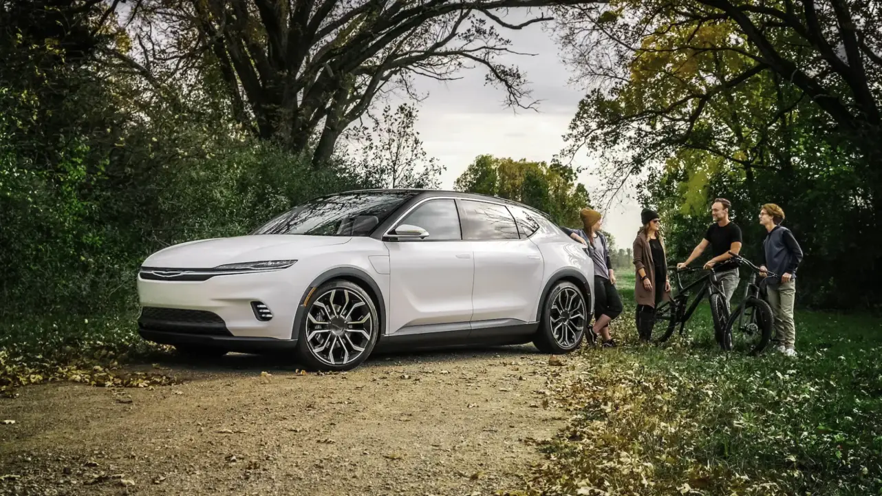 Chrysler Airflow crossover