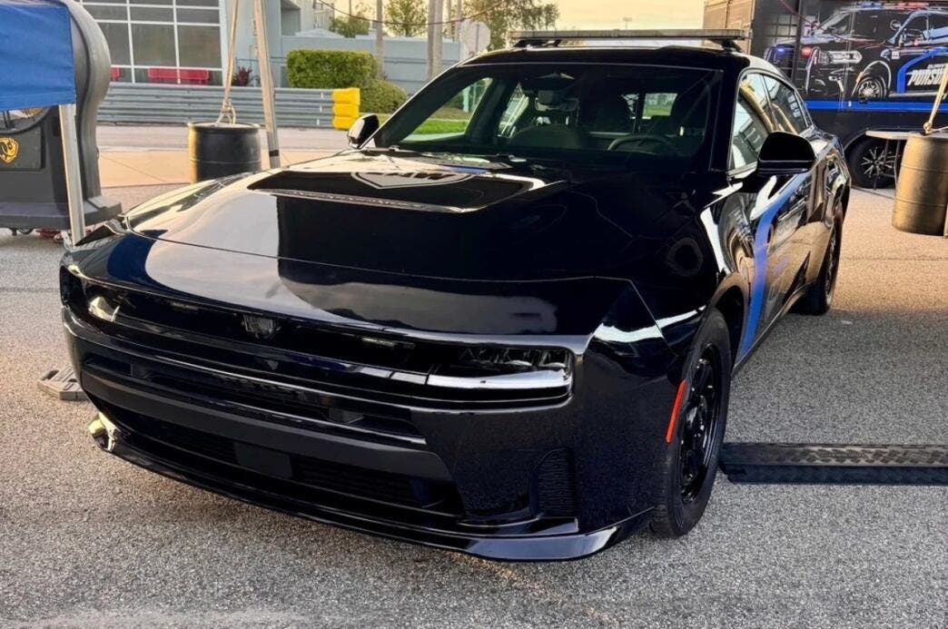 Dodge Charger PPV