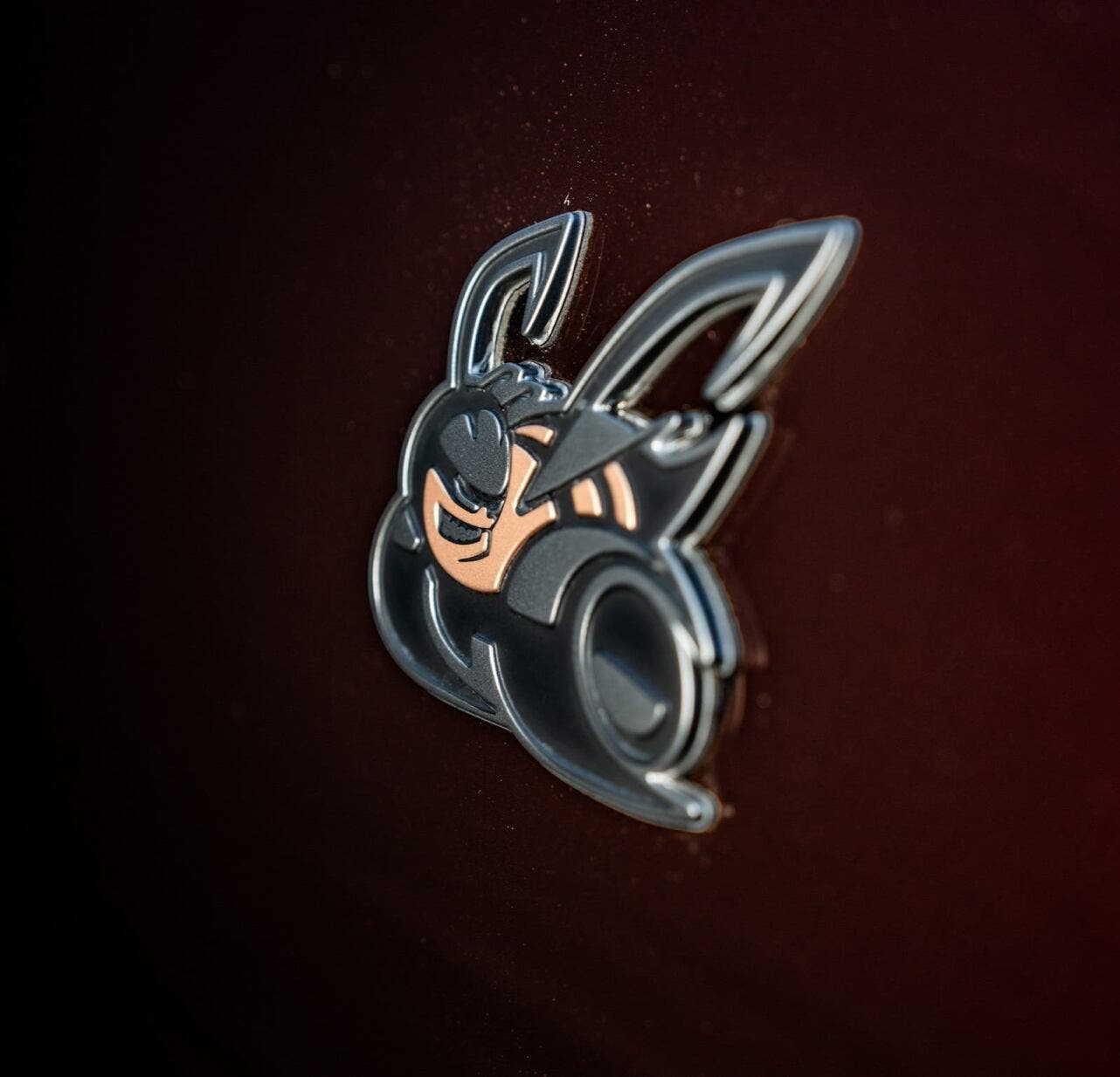 Dodge Charger Red Oxide