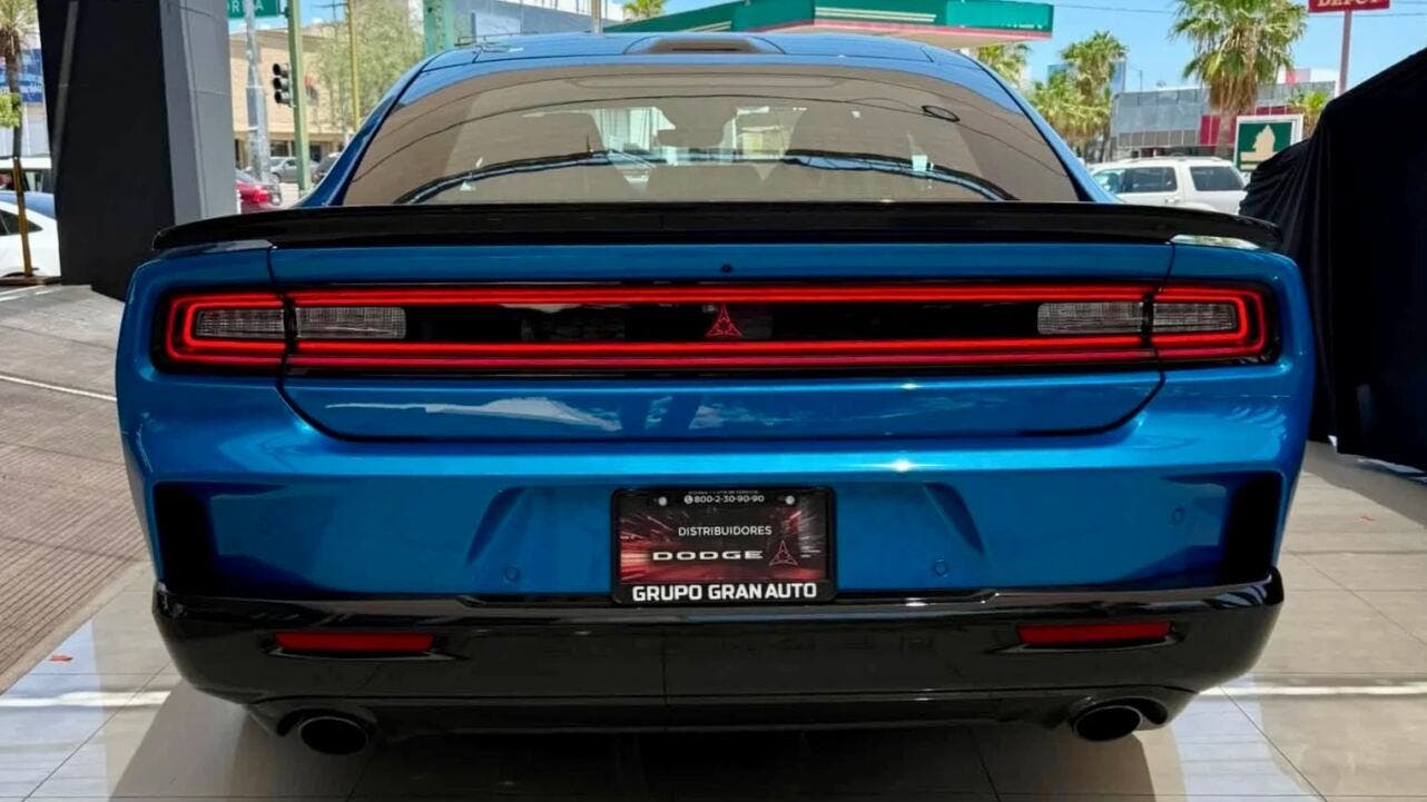 Dodge Charger SIXPACK Scat Pack