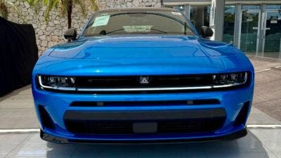 Dodge Charger SIXPACK Scat Pack