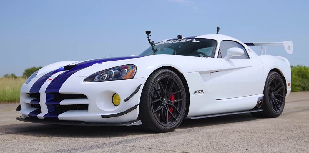 Dodge Viper ACR Mk4