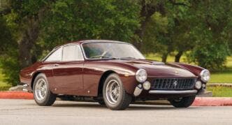 Ferrari 250 GT Berlinetta Lusso