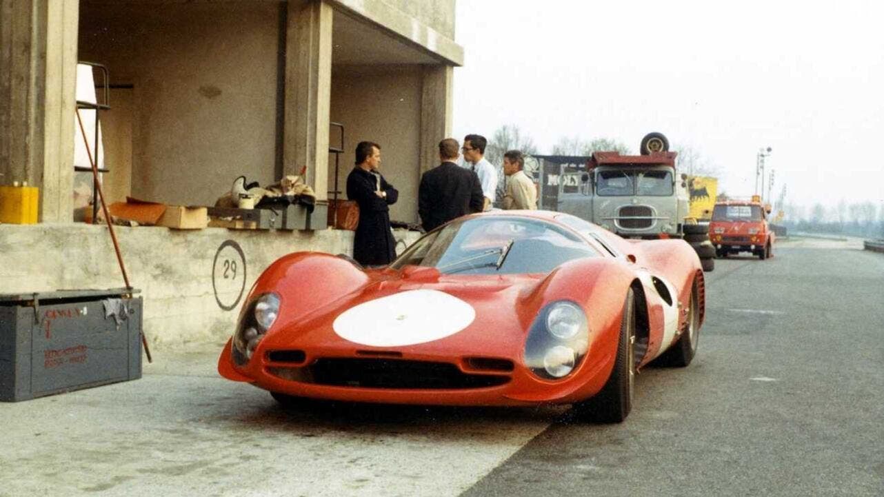 Ferrari 330 P3
