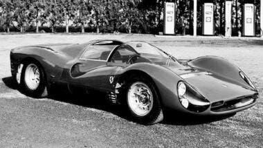 Ferrari 330 P3