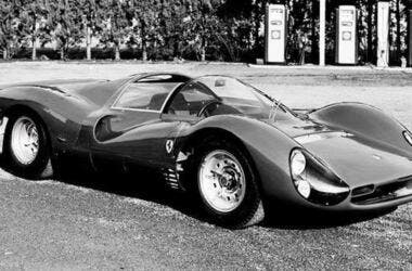 Ferrari 330 P3