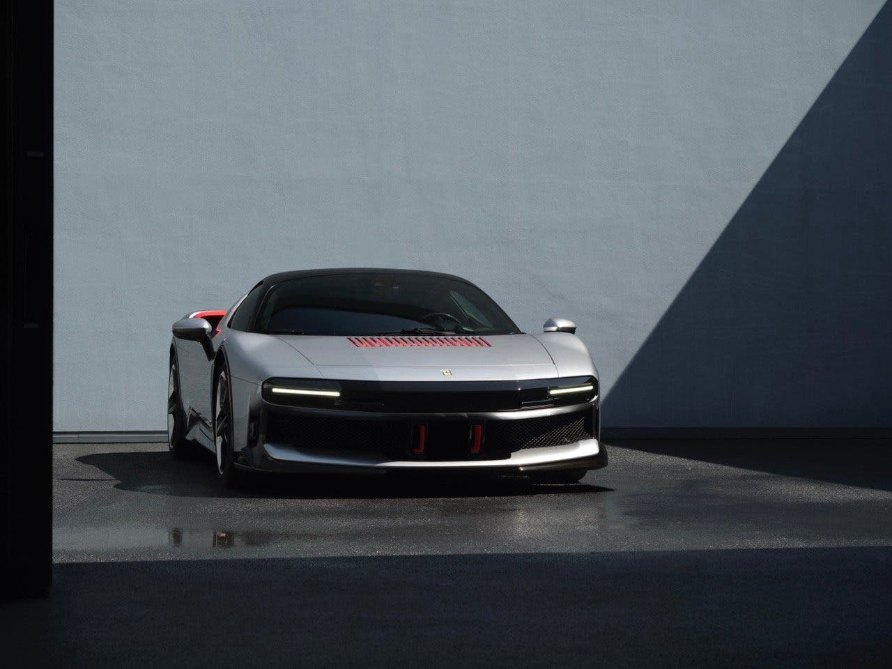 Ferrari CZ26