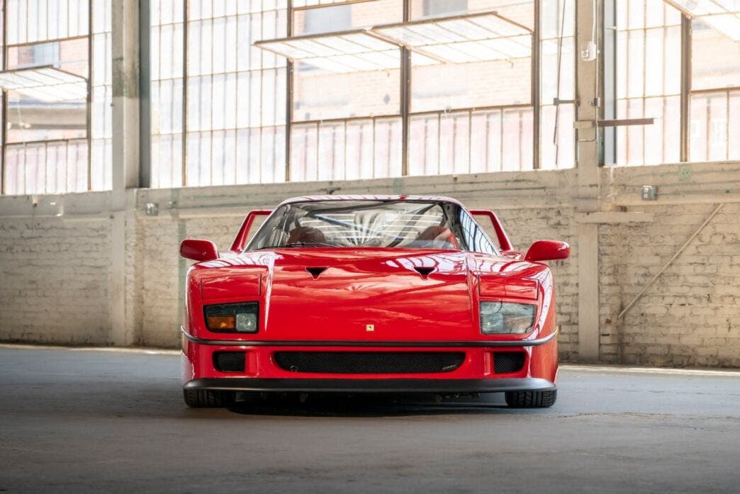 Ferrari F40