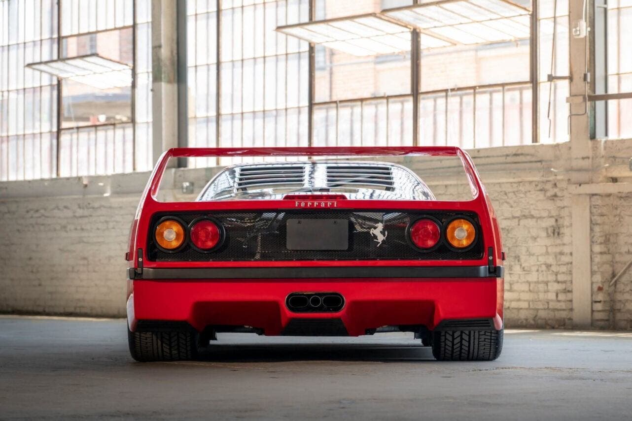 Ferrari F40