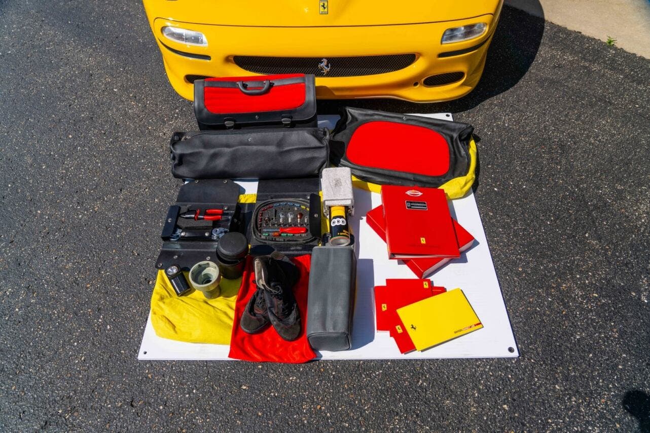 Ferrari F50