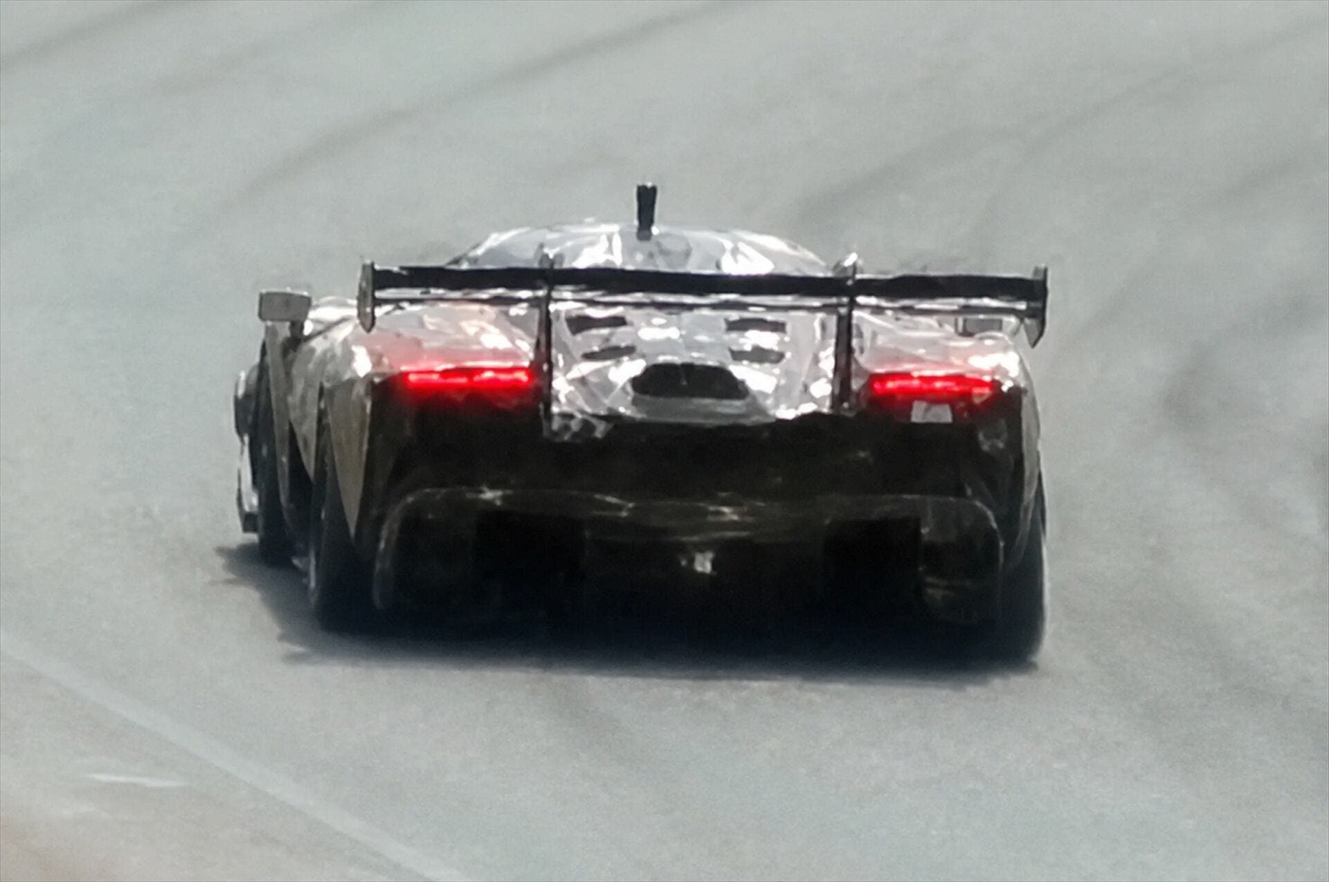 Ferrari F80 XX prototype