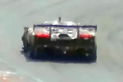 Ferrari F80 XX prototype