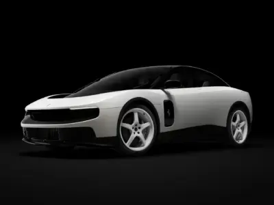 Ferrari Luce