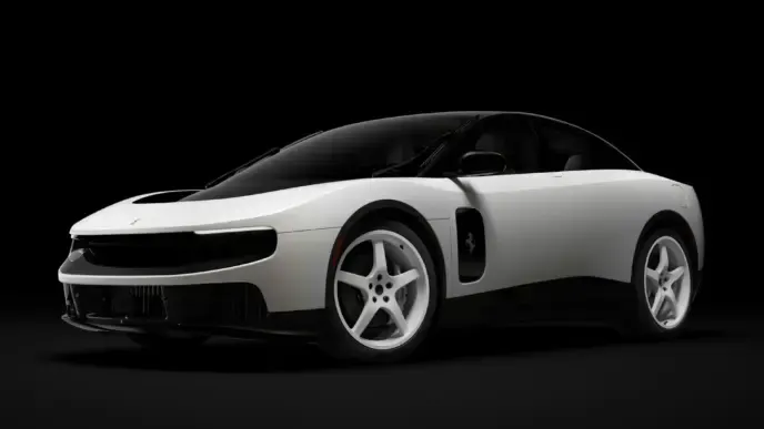 Ferrari Luce