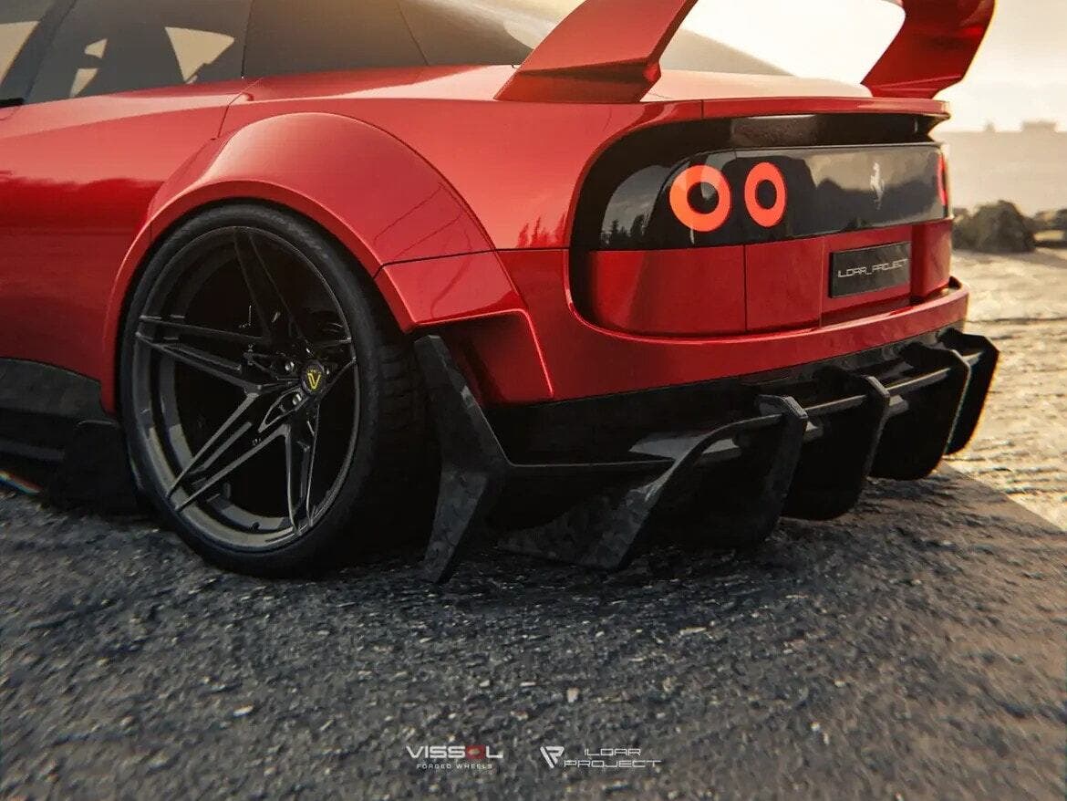 Ferrari Luce